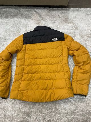 Casaco The North Face Amarelo e Preto