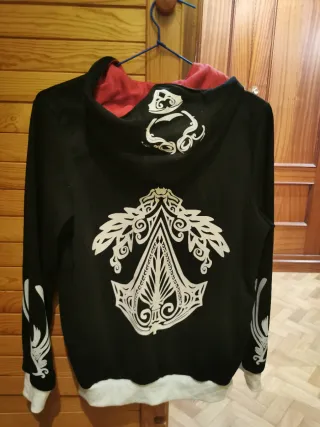Sudadera Assassin's Creed Talla S