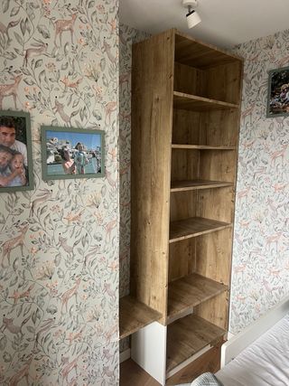 Estantería Billy Ikea Madera