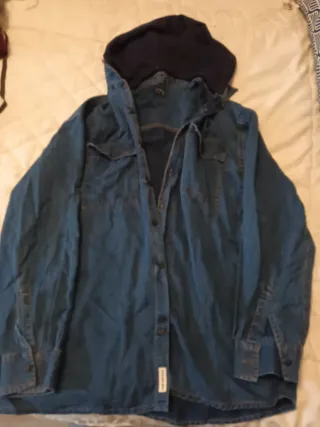 Camisa vaquera Mayoral Talla 16