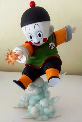Figura de Chaozu nueva y envío gratis!