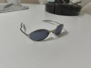 Gafas Oakley Antiguas Plata