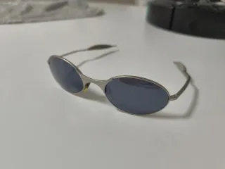 Gafas Oakley Antiguas Plata