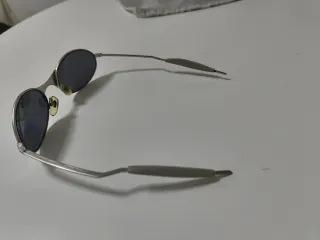 Gafas Oakley Antiguas Plata