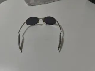 Gafas Oakley Antiguas Plata