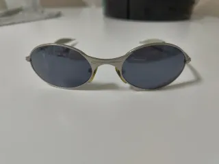 Gafas Oakley Antiguas Plata