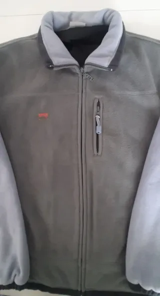 Sudadera polar NMD mujer talla M