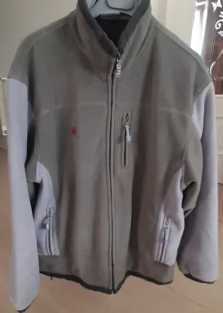 Sudadera polar NMD mujer talla M