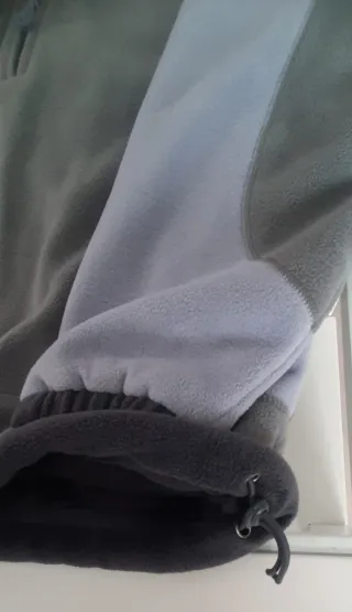 Sudadera polar NMD mujer talla M