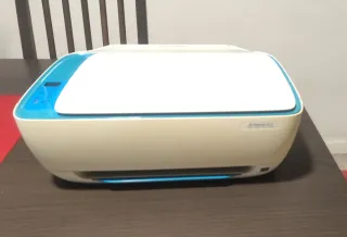 Impresora HP Deskjet 3639