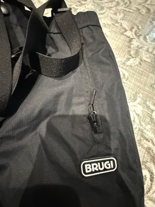 Pantalón neve e sci BRUGI Taglia 134/140 (9/10 anni)