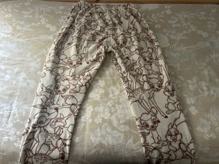 Pack 2 Pijamas: Cookie Monster y Bambi