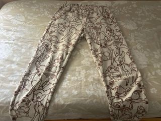 Pack 2 Pijamas: Cookie Monster y Bambi