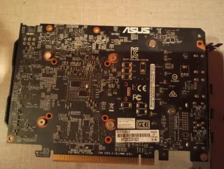 ASUS GTX 1060 Tarjeta Gráfica