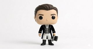 Funko Pop! Anthony Bridgerton