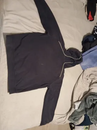 Sudadera Nike Azul Oscuro