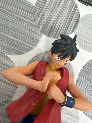 Figura One Piece Monkey D. Luffy