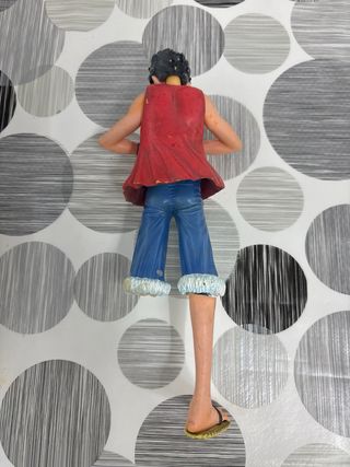 Figura One Piece Monkey D. Luffy
