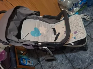 Silla de paseo Asalvo