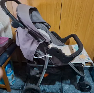 Silla de paseo Asalvo