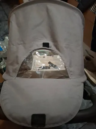 Silla de paseo Asalvo