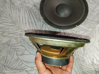 Altavoces 6.5 pulgadas Antiguos.