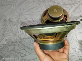 Altavoces 6.5 pulgadas Antiguos.