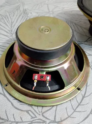 Altavoces 6.5 pulgadas Antiguos.