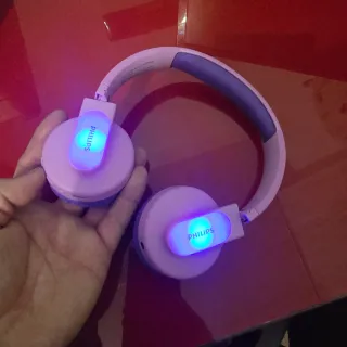 Auriculares Philips Bluetooth Blancos y Azules