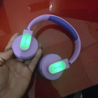 Auriculares Philips Bluetooth Blancos y Azules