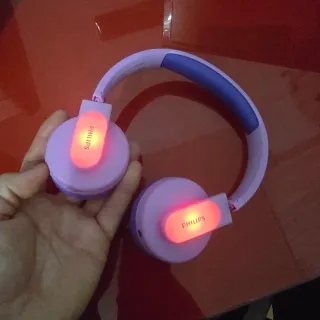 Auriculares Philips Bluetooth Blancos y Azules