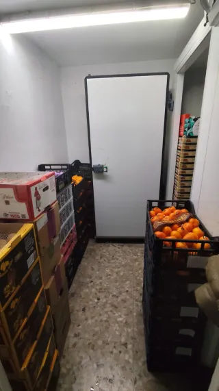 Traspaso fruteria en vilassar de mar