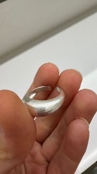 Anillo Plata 925