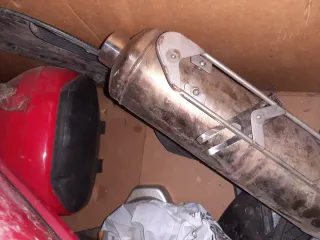 Despiece Gilera Nexus 500 (2005)