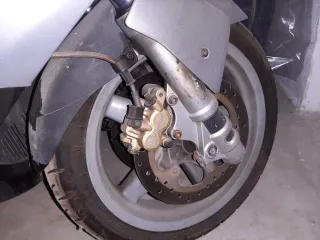 Despiece Gilera Nexus 500 (2005)