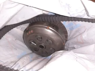 Despiece Gilera Nexus 500 (2005)