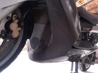 Despiece Gilera Nexus 500 (2005)