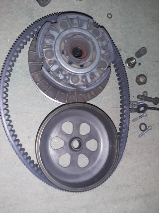 Despiece Gilera Nexus 500 (2005)