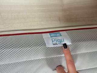 Colchón Maxi Cuna Infantil 70x140