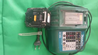 Cargador Batería Makita DC18 BL1430