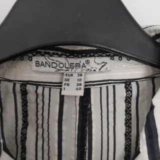 Chaqueta Bandolera Talla 38