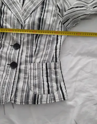 Chaqueta Bandolera Talla 38