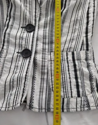 Chaqueta Bandolera Talla 38