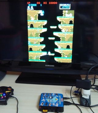 Mini Retrobox Console