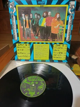 Vinilo Plan 9 - Dealing With The Dead