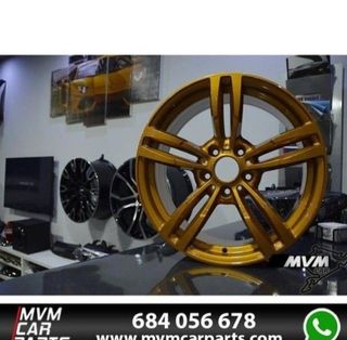 Llantas 18 M4 Safety Edition BM036