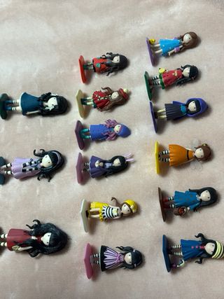 Figuras Muñecas Gorjuss colección