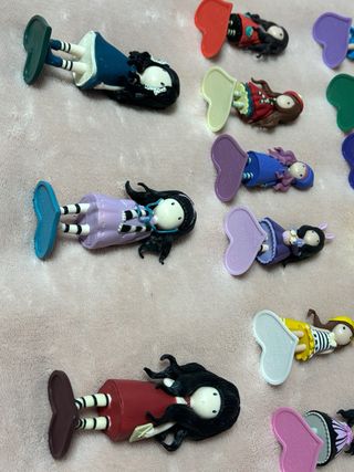 Figuras Muñecas Gorjuss colección