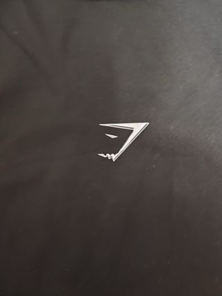 Conjunto Gymshark M Camiseta Manga Larga y Short