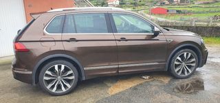 Volkswagen Tiguan 2017